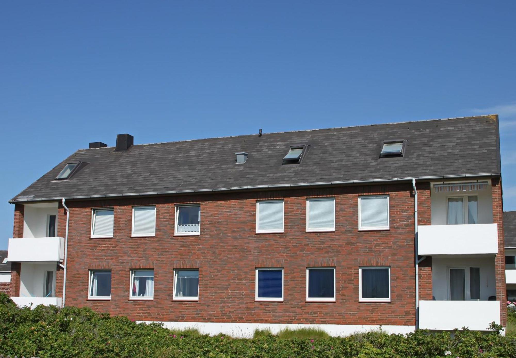 Strandkrabbe Hornum Exterior photo